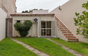 House | Garden view