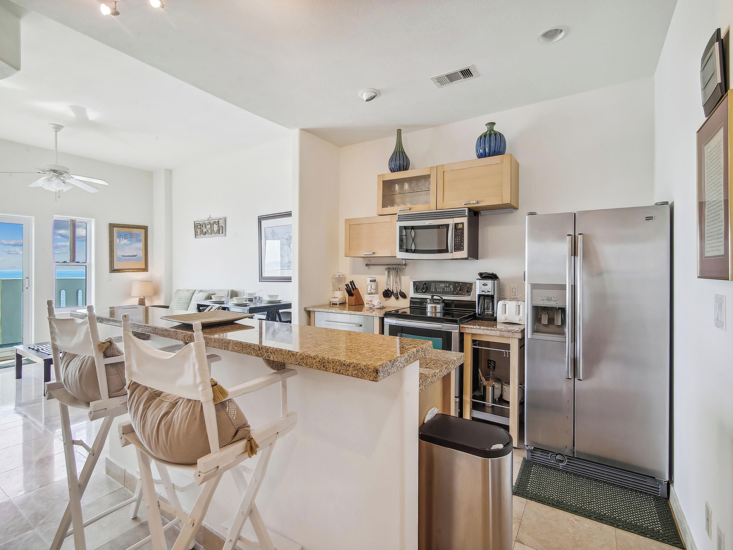 Apartment (3 Bedrooms) | Ausstattung der Unterkunft