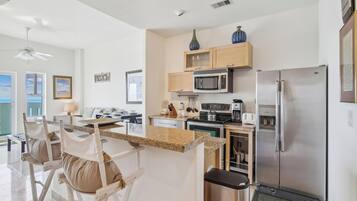 Apartment (3 Bedrooms) | Ausstattung der Unterkunft