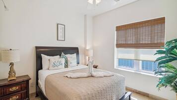 Apartment (3 Bedrooms) | Ausstattung der Unterkunft