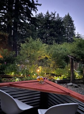 Property grounds - Garden Home
 (Boulder Creek)