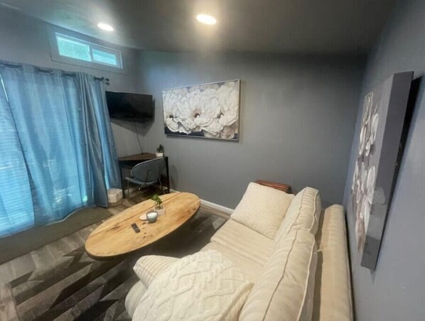 リビング エリア