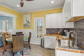 House (3 Bedrooms) | Property amenity - Alister Trio by Silver Sands Vacation Rentals (Port Aransas)