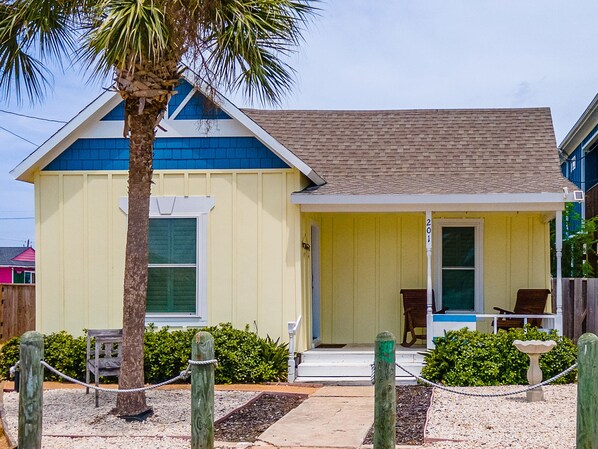 Property amenity - Alister Trio by Silver Sands Vacation Rentals (Port Aransas)