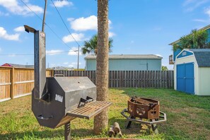 House (3 Bedrooms) | Property amenity - Alister Trio by Silver Sands Vacation Rentals (Port Aransas)