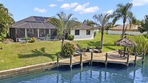 Exterior - Cape Sunset Villa (Cape Coral)