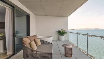 Ardo Suite | Terrace/patio