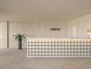 Reception - Ardo (Townsville)