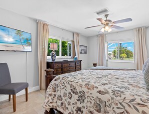 獨棟房屋, 多張床, 可使用泳池, 泳池景觀 | 3 間臥室、獨特裝潢、布置獨特、免費無線上網