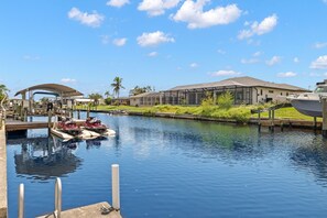 House (3 Bedrooms) | Property amenity - Little Slice by Distinctive Beach Rentals (Cape Coral)