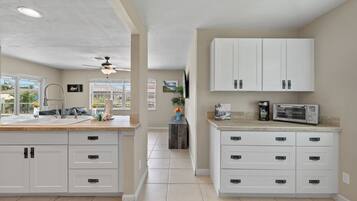 Talo (3 Bedrooms) | Majoituspaikan mukavuudet