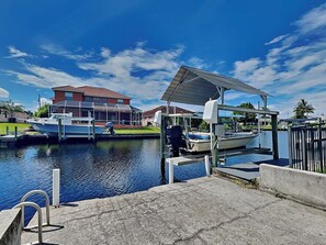 House (3 Bedrooms) | Property amenity - Little Slice by Distinctive Beach Rentals (Cape Coral)