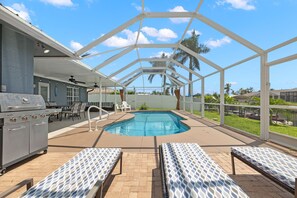 House (3 Bedrooms) | Property amenity - Little Slice by Distinctive Beach Rentals (Cape Coral)