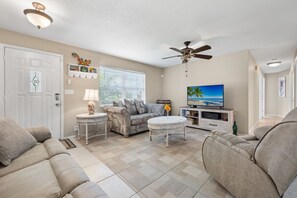 ハウス (3 Bedrooms) | 施設内の設備