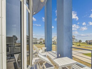 House (4 Bedrooms) | Property amenity - Pirates' Castle by Ryson Vacation Rentals (Galveston)