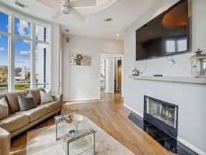 House (4 Bedrooms) | Property amenity - Pirates' Castle by Ryson Vacation Rentals (Galveston)