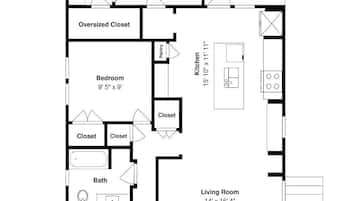 Rumah (3 Bedrooms) | Fasilitas properti
