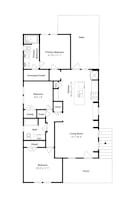 บ้านพัก (3 Bedrooms) | สิ่งอำนวยความสะดวกในที่พัก