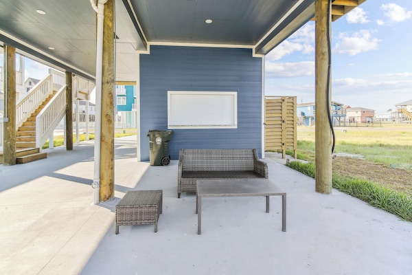 Property amenity