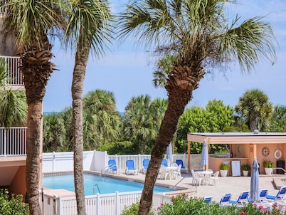 St. Augustine Beach & Tennis - Unit 217