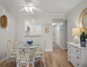 Lägenhet (2 Bedrooms) | Bekvämlighet