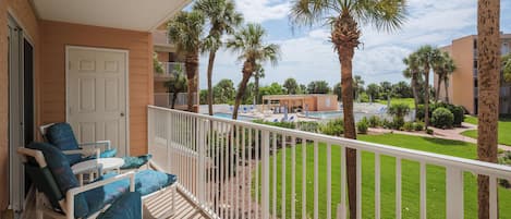 Apartment (2 Bedrooms) | Fassade der Unterkunft