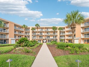 Property amenity - Beach & Tennis 217 by Distinctive Beach Rentals (St. Augustine)