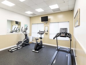 Condo (2 Bedrooms) | Property amenity - The Spa 1219 by Hilton Head Retreats (Hilton Head Island)