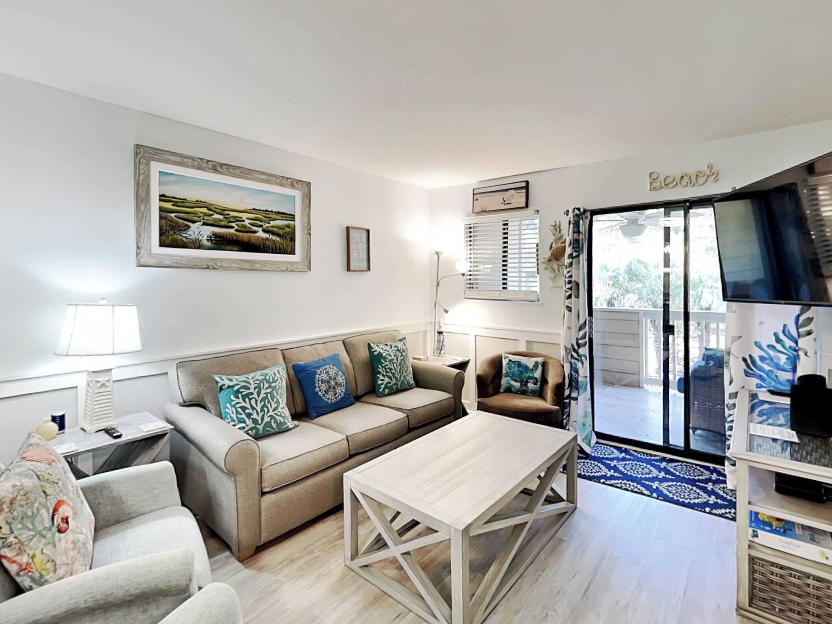 Appartement (2 Bedrooms) | Voorkant van accommodatie