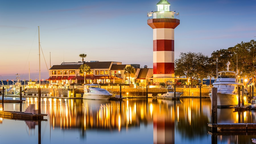 The Spa 1219 by Hilton Head Retreats