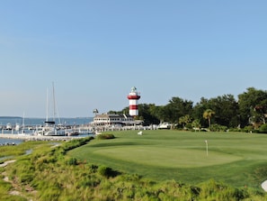 Condo (2 Bedrooms) | Property amenity - The Spa 1219 by Hilton Head Retreats (Hilton Head Island)