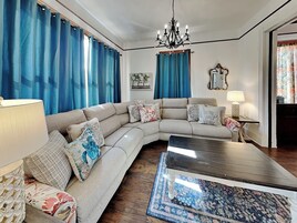 Hus (2 Bedrooms) | Fasilitet på overnattingsstedet
