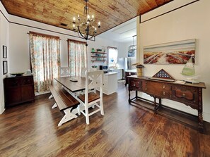 Casa (2 Bedrooms) | Servizio della struttura