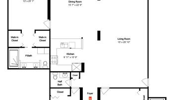 Condo (3 Bedrooms) | Property amenity