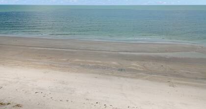 Reflections on the Gulf by VTrips II