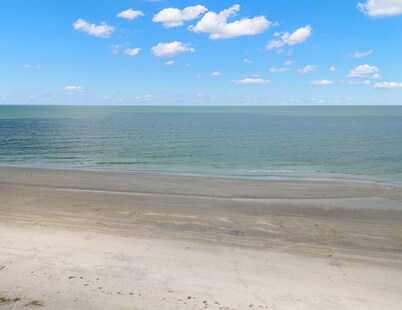 Reflections on the Gulf by VTrips II