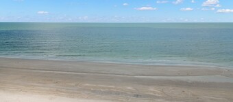 Reflections on the Gulf by VTrips II