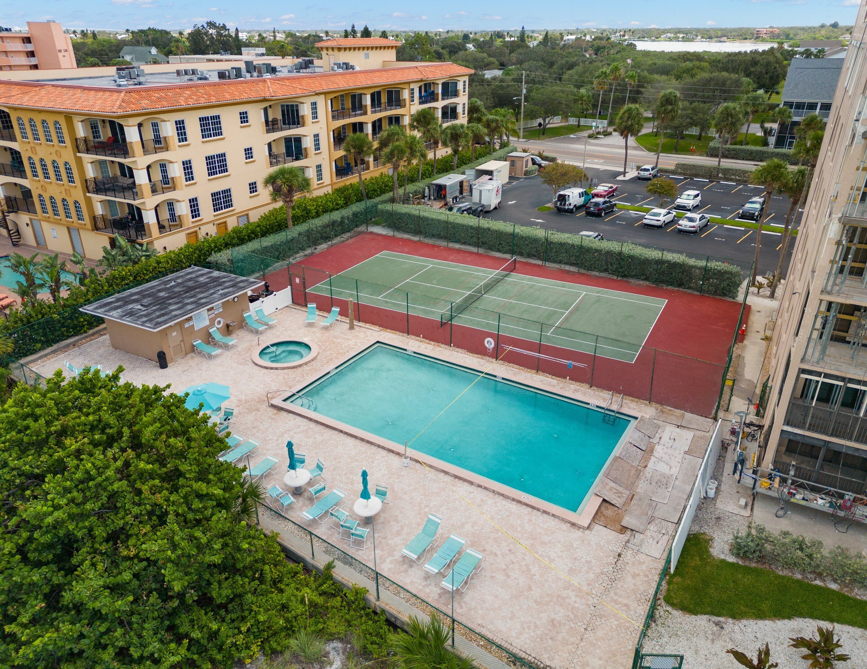 Lägenhet (3 Bedrooms) | Bekvämlighet