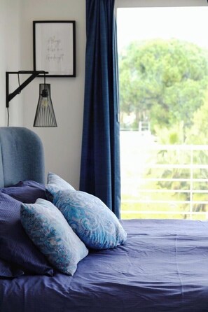 1 soverom, strykejern/-brett, wi-fi og sengetøy