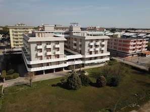 Departamento, 1 habitación, para fumadores, balcón | Exterior