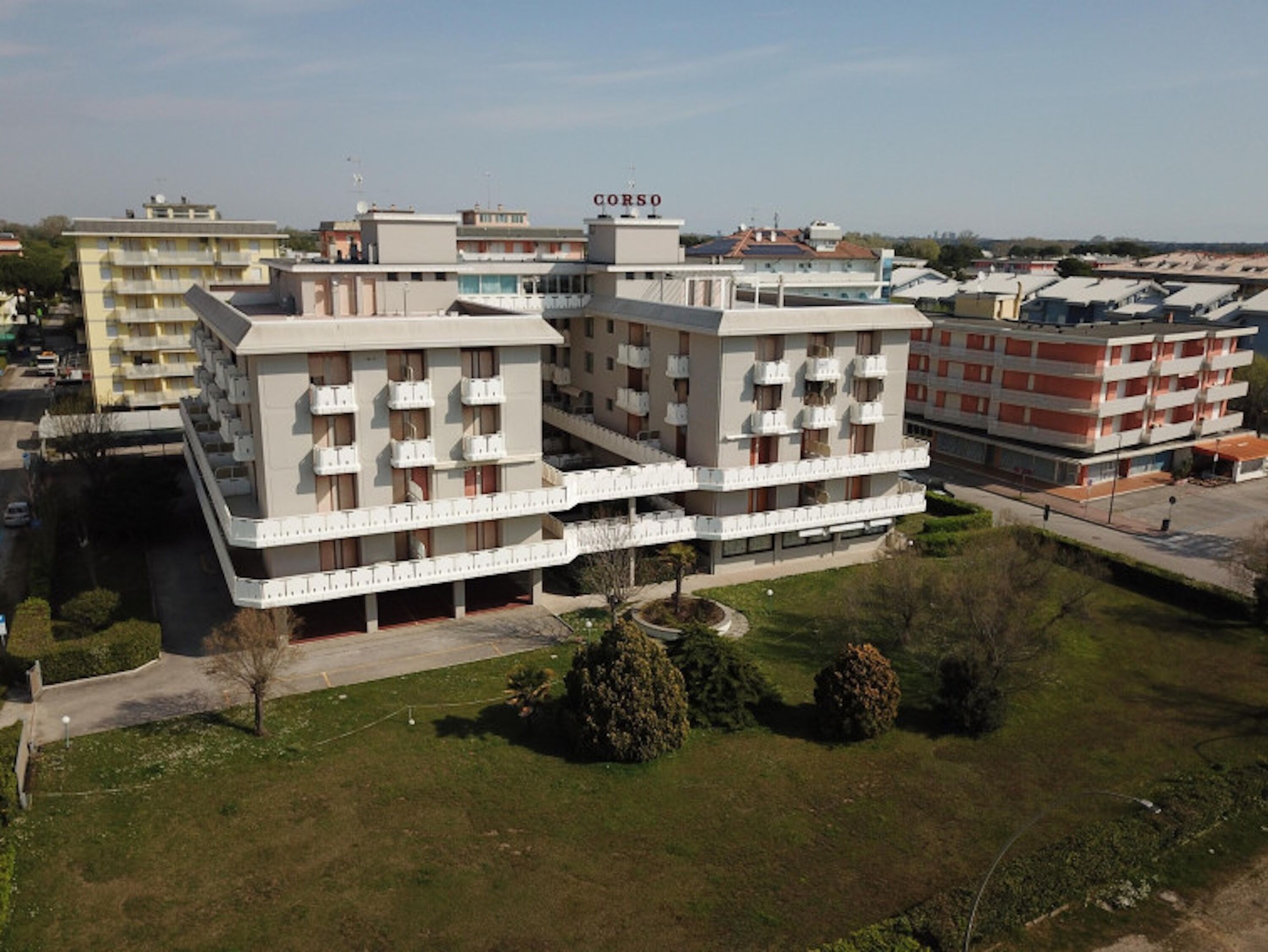 Apartment, 1 Bedroom, Smoking, Balcony | Exterior