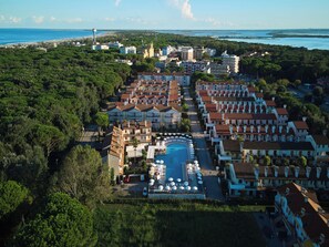 Apartamento, 2 quartos | Fachada