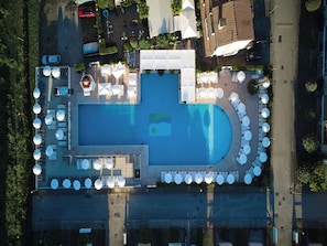 Appartement, 2 chambres | Piscine | Piscine extérieure