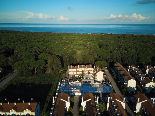 Apartment, 2 Bedrooms | Exterior - Flat for a Relaxing Getaway-beahost (Rosolina)