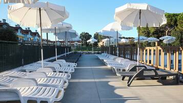 Apartment, 2 Bedrooms | Terrace/patio