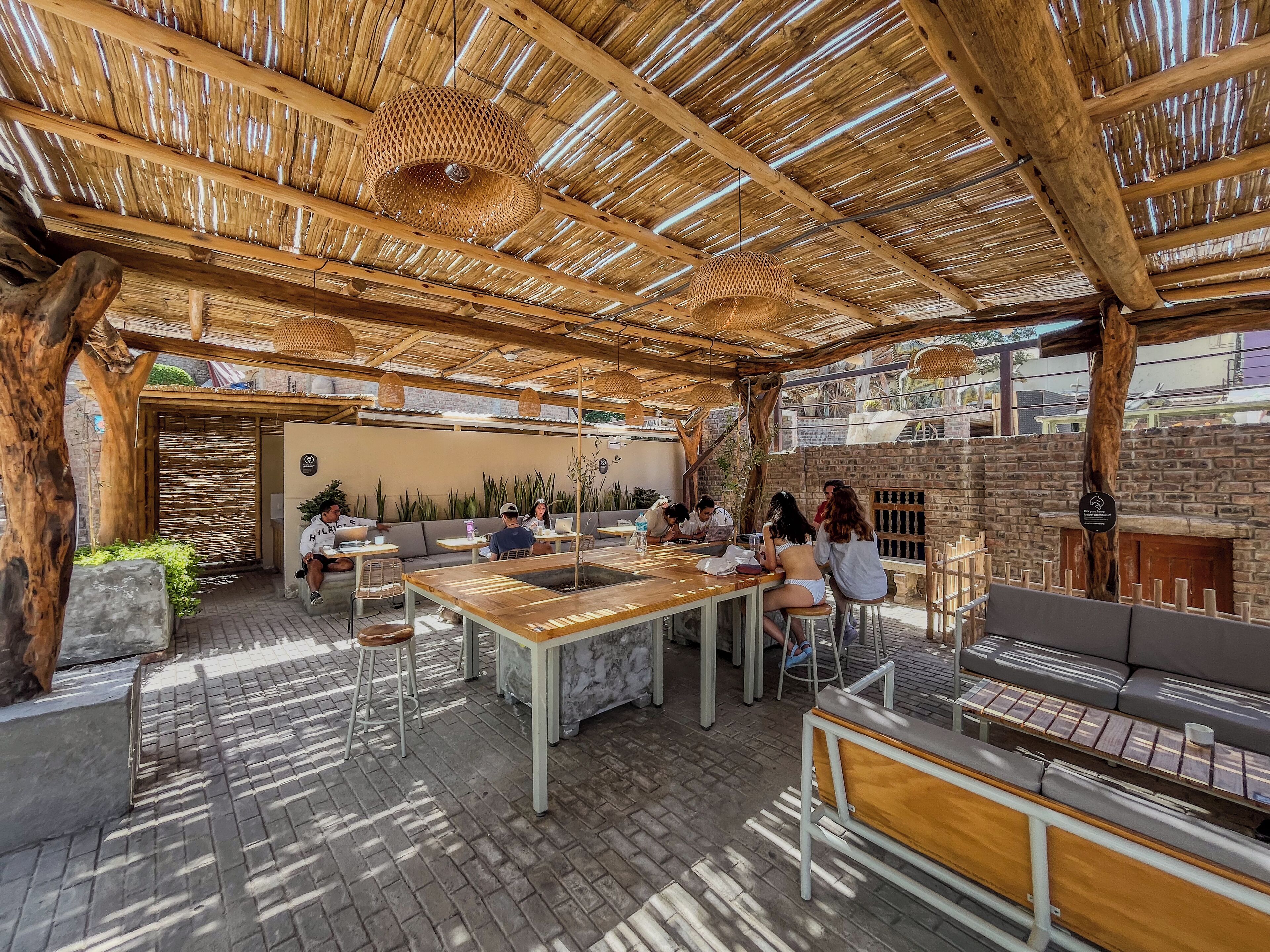 Bar (en la propiedad)