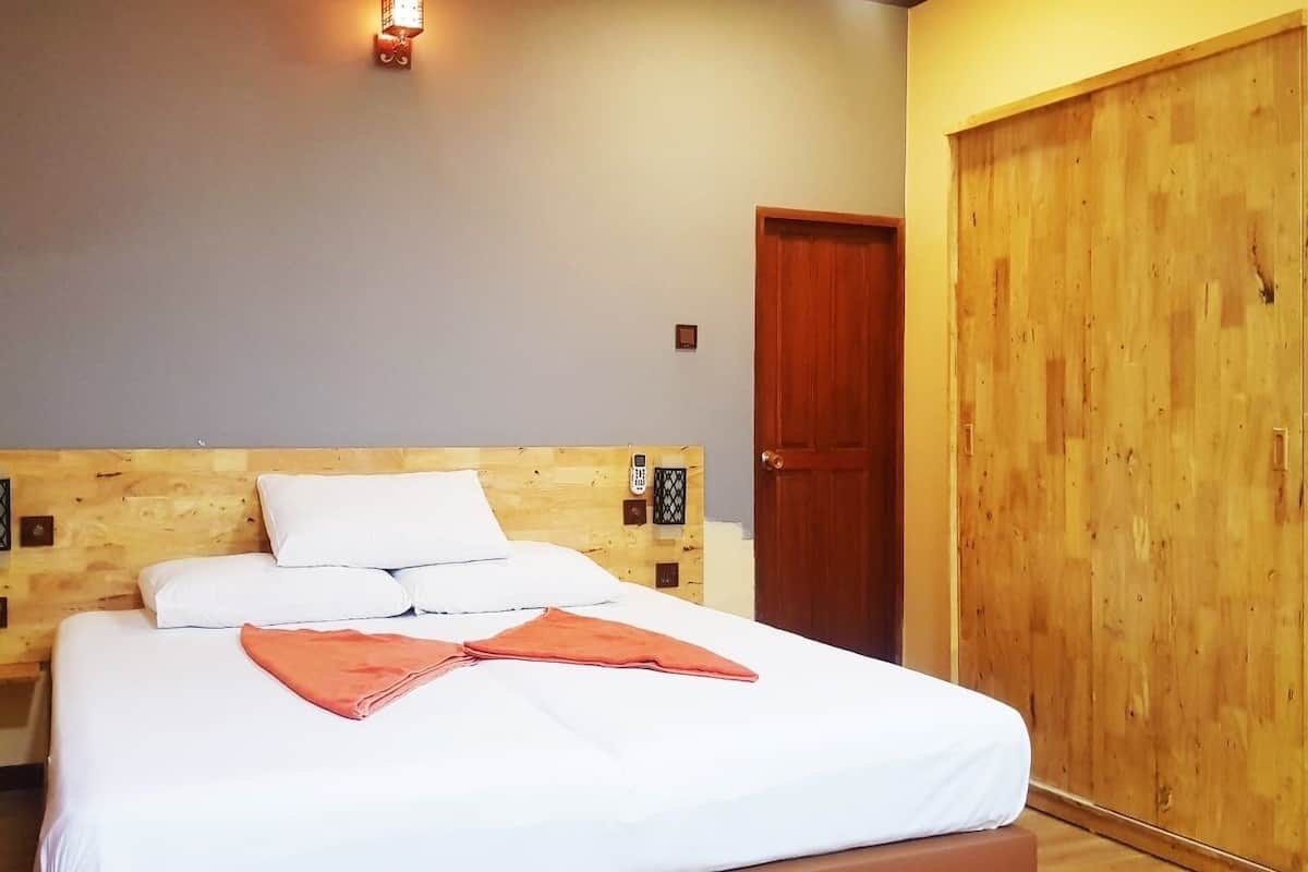Comfort Double or Twin Room