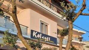Exterior - Hotel Kolagji (Himarë)