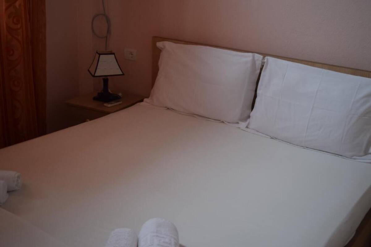 Apartment, 1 Bedroom, Sea View | Soundproofing, WiFi (free), bed sheets