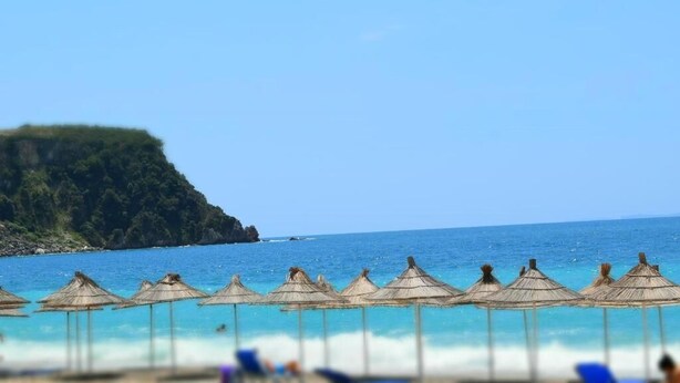 Pool - Hotel Kolagji (Himarë)
